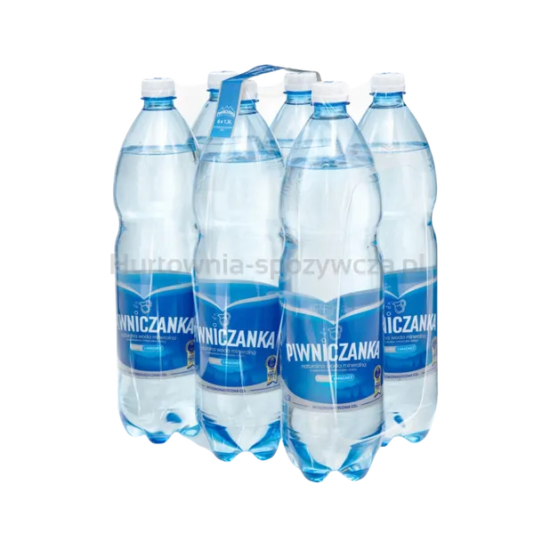 Woda Piwniczanka Wyskokonasycona Co2 1,5 L