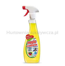 Meglio Odtłuszczacz Uniwersalny Cytrynowy 750 Ml