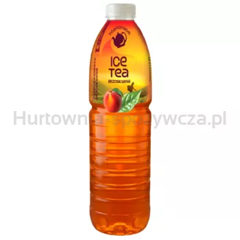 Teamonade Ice tea brzoskwinia 1,5 l