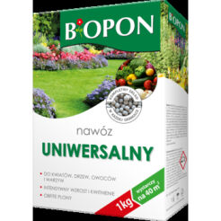 BOPON - nawóz uniwersalny granulat 1kg