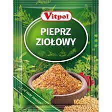 Vitpol Pieprz Ziołowy 15G(Data przydatności 31.10.2024)