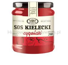 Sos Kielecki Cygański 200G