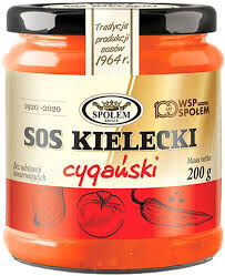 Sos Kielecki Cygański 200G