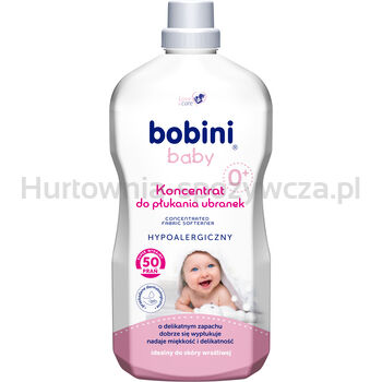 Bobini Baby Koncentrat Do Płukania Ubranek 1,8 L