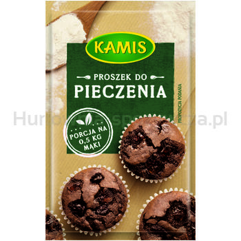 Kamis Proszek Do Pieczenia 15G