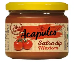 Sos Salsa Dip Meksykański Bio 260 G