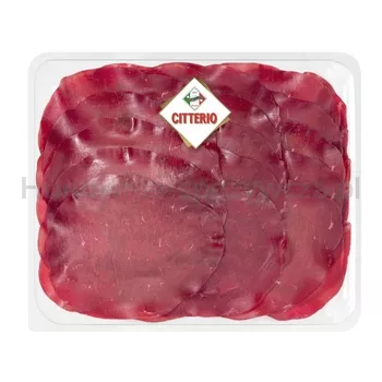 Bresaola della Valtellina ChOG plastry 250 g G.Citterio