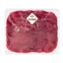 Bresaola della Valtellina ChOG plastry 250 g G.Citterio