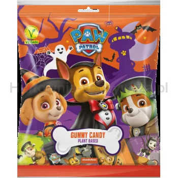 Paw Patrol Żelki Vegan Halloween 240g
