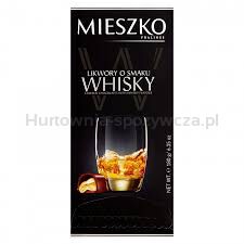 Mieszko Cheers likwory whisky 180g