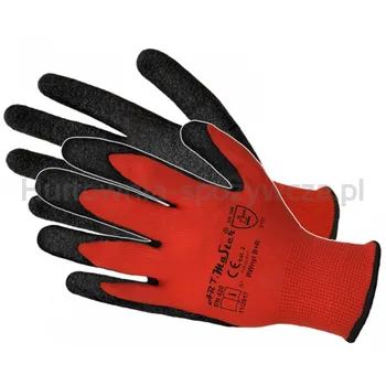 Rękawice Powlek.Szo.Late.R.M/8