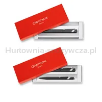 Czerwone pudełko CARAN D'ACHE, na 1-2 szt. - 3