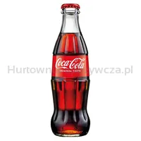 Napój Coca-Cola 250 Ml But Zwr