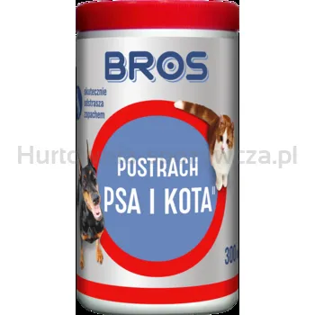 Bros Postrach Psa I Kota 300Ml