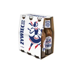 Żywiec 0,0% bt 330ml
