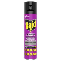 Raid® Uniwersalny na owady biegające i latające w aerozolu 400ml
