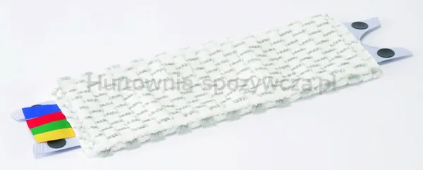 Wkład do mopa VILEDA PROFESSIONAL UltraSpeed Mini Microlite, zestaw nr 1, biały