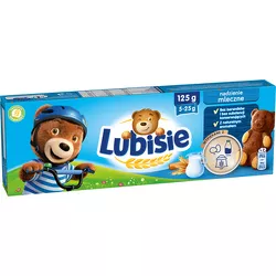 Lubisie Mleczne 125g