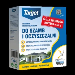 Target Preparat Do Szamb I Oczyszczalni 1 Kg