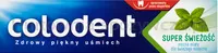 Colodent Pasta Do Zębów Super Świeżość 100 Ml
