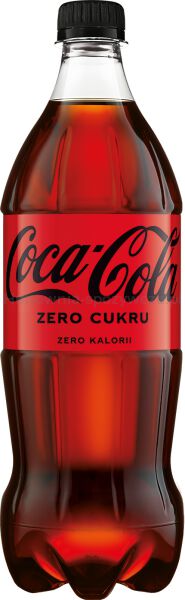 Coca Cola Zero, 0,85 l