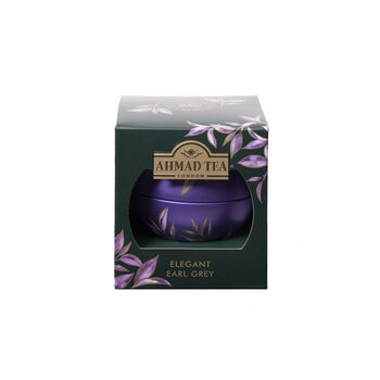 Ahmad Tea London Elegant Earl Grey Herbata czarna 25 g