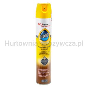 Pianka do mebli PRONTO Classic, 400ml