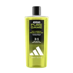Adidas Pure Game żel pod prysznic 600 ml