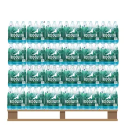 Woda Rodowita Niegazowana 1,5L <br>(Paleta 456 szt.) (w tym +0,50 zł/szt. zwrotnej kaucji)