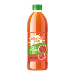 Morning Sok Juice 0,9L Grejpfrut
