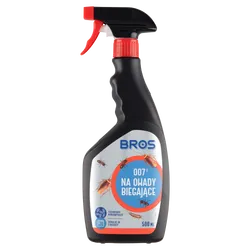 Bros Na Owady Biegające 007 500Ml