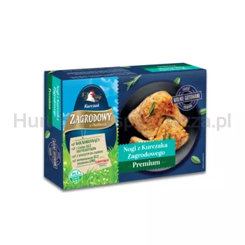 Nogi Z Kurczaka Zagrodowego Wolno Gotowane 500 g