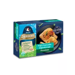 Nogi Z Kurczaka Zagrodowego Wolno Gotowane 500 g