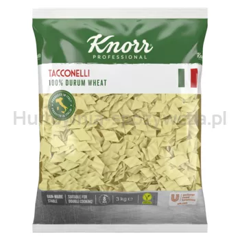 Knorr Makaron Tacconelli (Łazanki Falowane) Professional 3kg