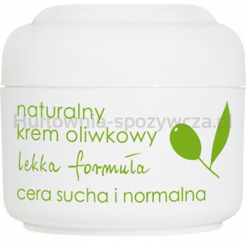 Ziaja Oliwkowy Krem Lekka Formuła 50 Ml