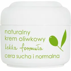 Ziaja Oliwkowy Krem Lekka Formuła 50 Ml