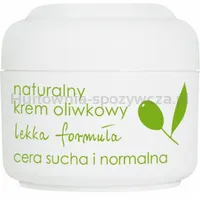 Ziaja Oliwkowy Krem Lekka Formuła 50 Ml