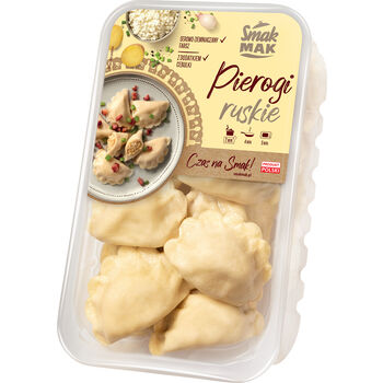 Smakmak Pierogi Ruskie 400 G