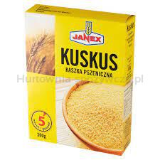 Janex Kasza Kus Kus 1Kg