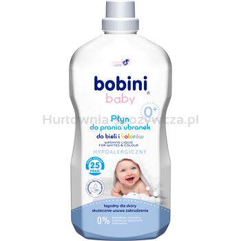 Bobini Baby Płyn Do Prania Ubranek 1,8 L