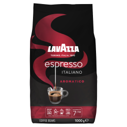 Lavazza Kawa Ziarnista Espresso Aromatico 1000G