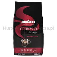 Lavazza Kawa Ziarnista Espresso Aromatico 1000G