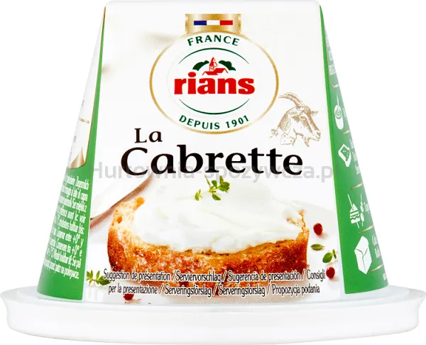 Rians Cabrette Ser Kozi 150G
