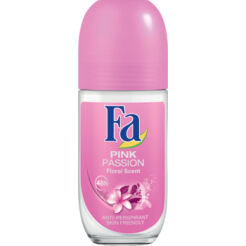 Fa Deo Roll-On Pink Passion 50Ml