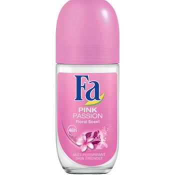 Fa Dezodorant Roll-On Pink Passion 50Ml