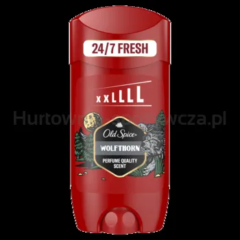Old Spice Dezodorant W Sztyfcie Dla Mężczyzn Wolfthorn 85Ml