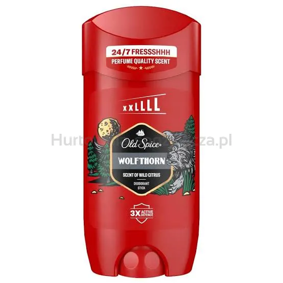 Old Spice Dezodorant W Sztyfcie Dla Mężczyzn Wolfthorn 85Ml