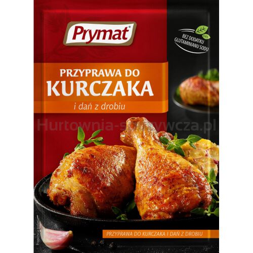 Prymat Przyprawa Do Kurczaka 30G 