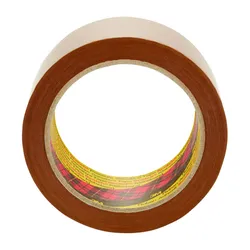 Taśma Pakowa Do Wysyłek Scotch® Hot-Melt (371), 48Mm, 66M, Brązowa