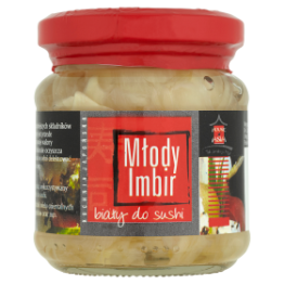 De Care Imbir Do Sushi 190G 
